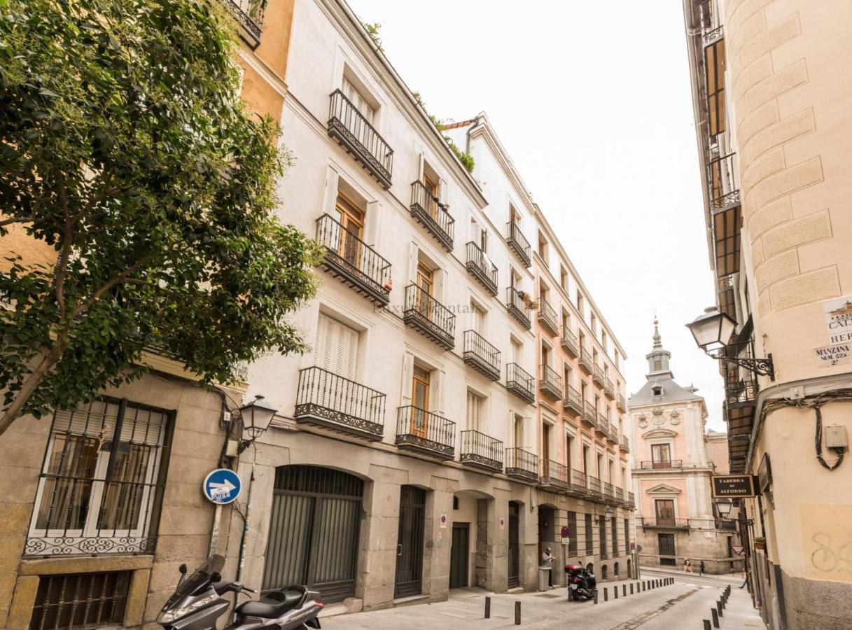 مدريد Calle Mayor II المظهر الخارجي الصورة